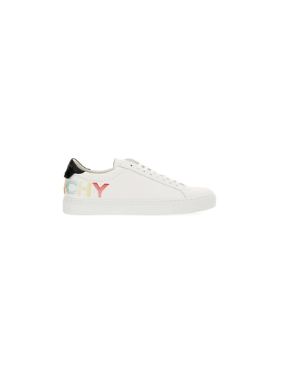 Shop Givenchy Sneakers In Off White