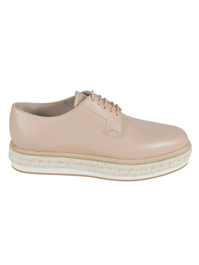 Shop Church's Shannon Rope Oxford Shoes In Blush