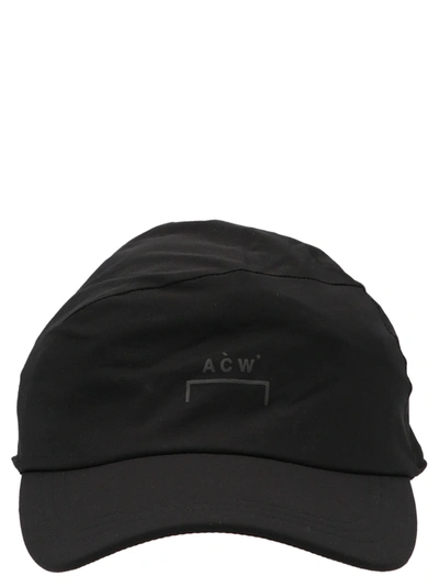 Shop A-cold-wall* Technical Cap In Black