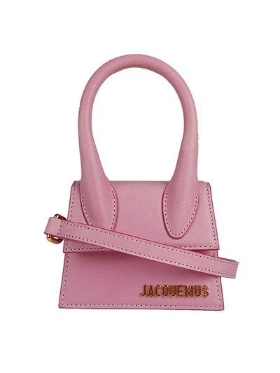 Shop Jacquemus Le Chiquito In Pink