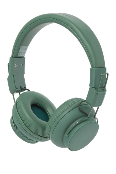 Brookstone Green Prolounge Wireless Headphones ModeSens