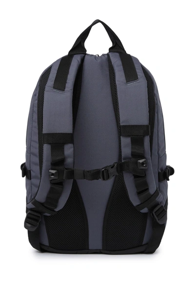 Shop Oakley Street Backpack In Dark Grey