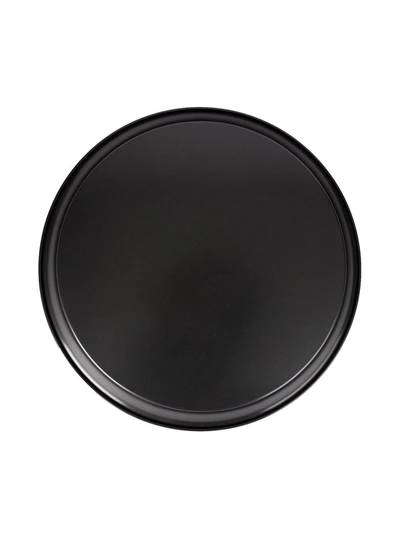 Fornasetti Butterfly Printed Tray In Black