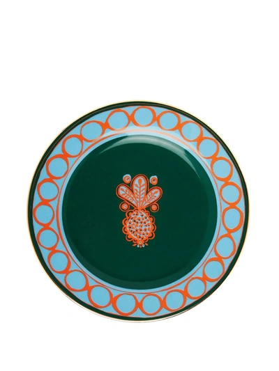 La Doublej Dessert Plates Set Of 6 In Pink