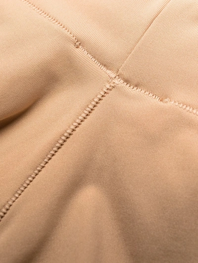Eres Modele Jersey Clean Cut Briefs In Neutrals