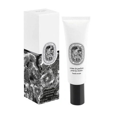 Shop Diptyque Hand Cream Fleur De Peau 45ml / 1.53 Fl oz