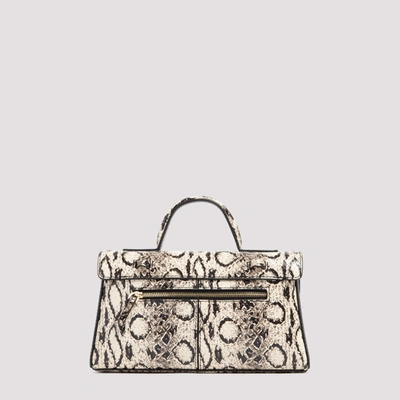 Shop Cafuné Small Stance Top Handle Bag In Multi