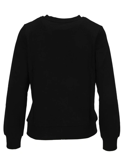 Shop Apc A.p.c. Viva Sweatshirt In Black
