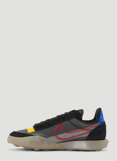 Shop Nike Waffle Racer 2x Sneakers In Multi
