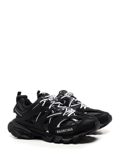 Balenciaga Track Sneakers Black | ModeSens