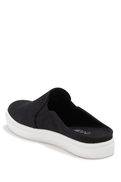 Shop Abound Daphne Mule Sneaker In Black