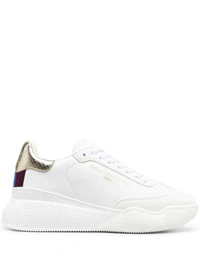 Shop Stella Mccartney Runner Loop In White