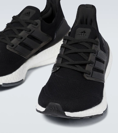 Shop Adidas Originals Ultraboost 21 Sneakers In Black