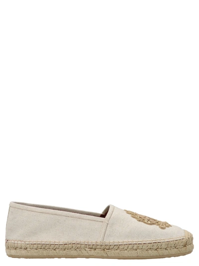 Shop Dolce & Gabbana Boccaccio Shoes In Beige