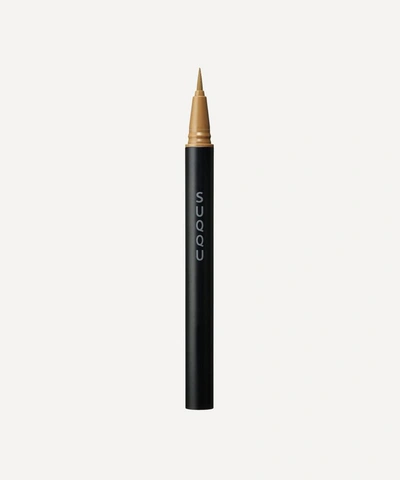 Suqqu Nuance Eyeliner In 02 Brown In 02 Brown