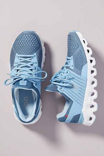 Shop On Cloudswift Sneakers In Blue
