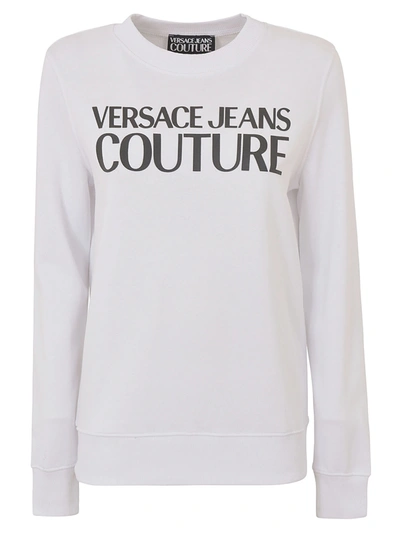 Shop Versace Jeans Couture Couture Sweatshirt