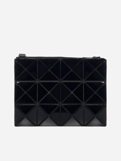 Shop Bao Bao Issey Miyake Lucent Crossbody Bag