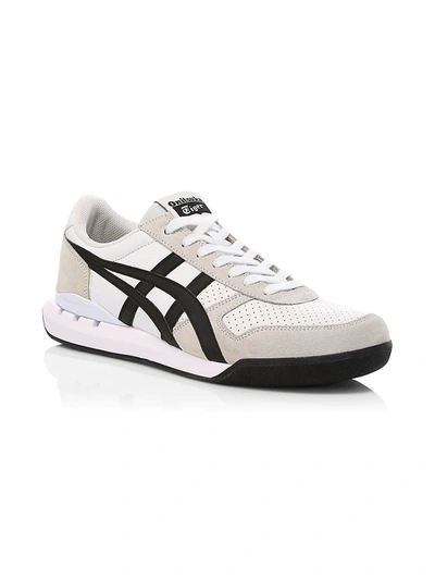 Onitsuka Tiger Ultimate 81 Ex Low-top Sneakers In Black White | ModeSens