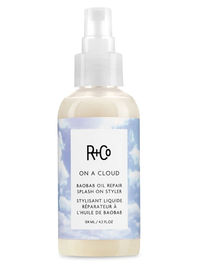 Shop R + Co Women's On A Cloud Baobab Oil Repair Splash On Styler