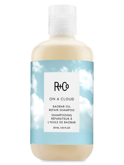 Shop R + Co Women's On A Cloud Baobab Oil Repair Shampoo