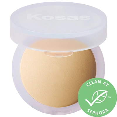 Kosas Cloud Set Baked Setting & Smoothing Talc-free Vegan Powder Cushiony 0.33 oz/ 9.5 G