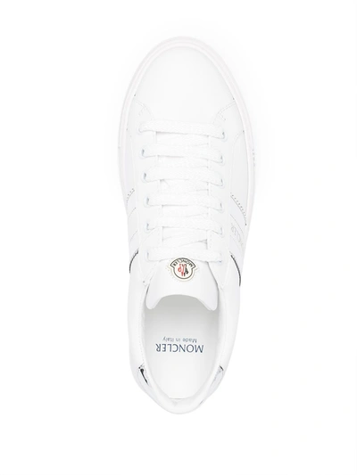 Shop Moncler Ariel Sneakers