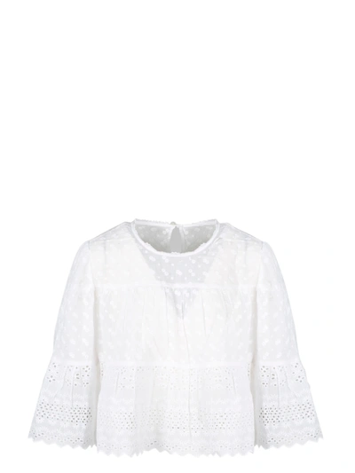 ISABEL MARANT ÉTOILE TEVIKA TOP 11751604