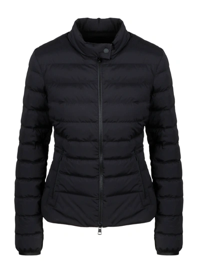 Shop Moncler Kaitos Down Jacket In Black