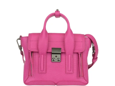 Shop 3.1 Phillip Lim / フィリップ リム Pshli Mini Satchel Bag In Pink