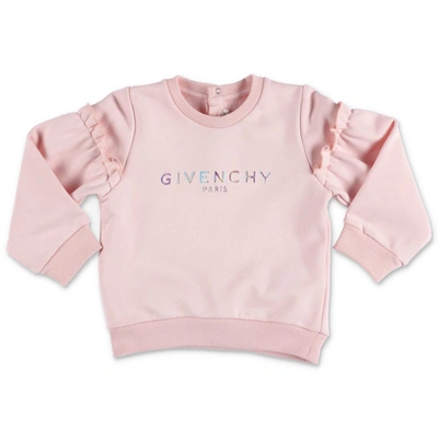 Shop Givenchy Sweater In Rosa