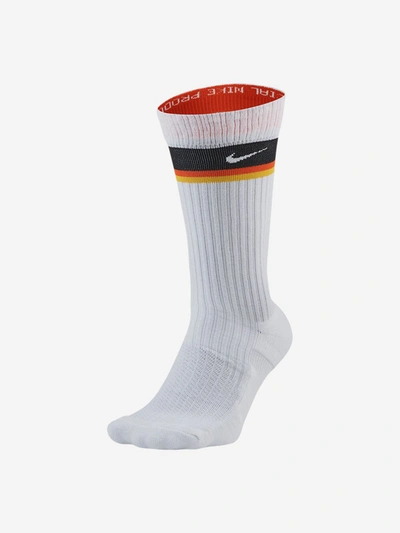 Shop Nike Snkr Sox Rayguns In White