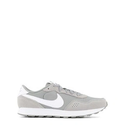 Shop Nike Gray Md Valiant Sneakers In Grey