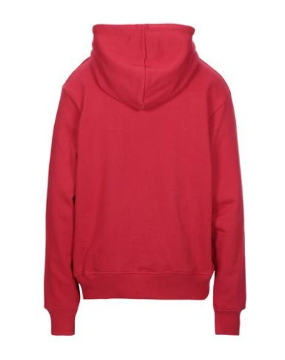 Shop 424 Fourtwofour Sweatshirts In Red