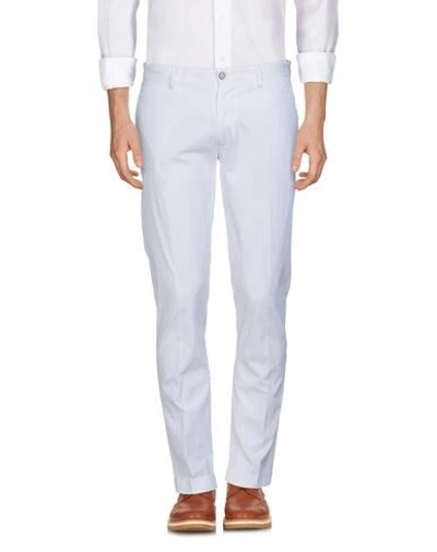 Shop Berwich Pants In White