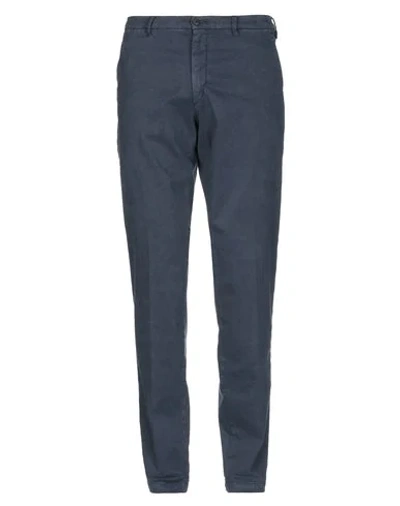 Shop 40weft Pants In Dark Blue