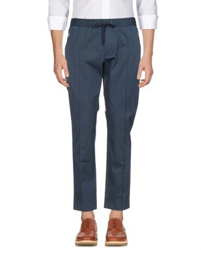 Dolce & Gabbana Pants In Blue