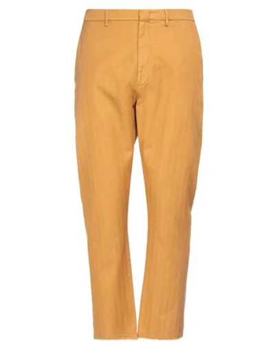 Shop Pence Pants In Camel