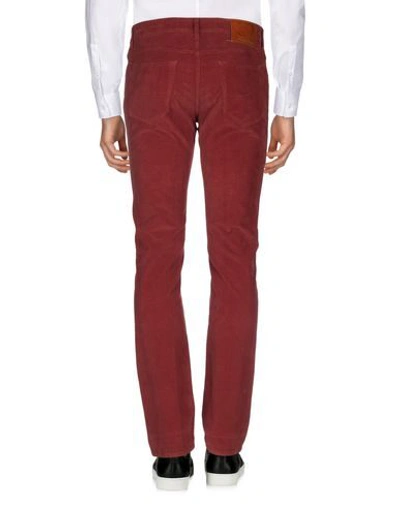 Jacob Cohёn Casual Pants In Red