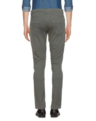 Shop Antony Morato Pants In Military Green