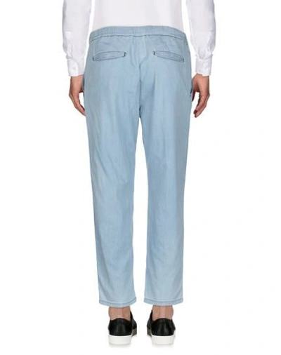 Shop Live Concept Pants In Blue
