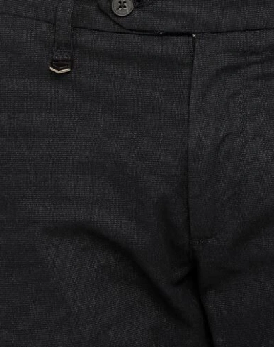 Shop Antony Morato Pants In Dark Blue