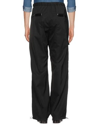 Shop Artica Arbox Artica-arbox Man Pants Black Size L Polyester, Polyurethane