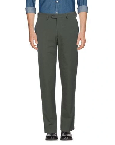 Shop A Kind Of Guise Casual Pants In Military Green