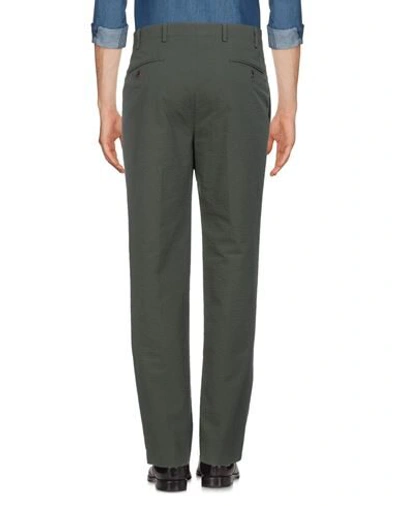Shop A Kind Of Guise Casual Pants In Military Green