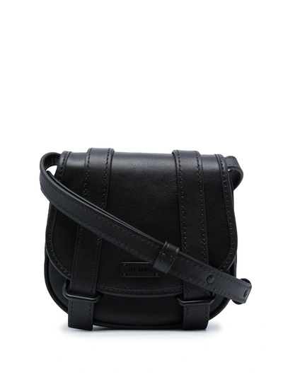 Shop Kenzo Courier Small Messenger Bag In Black