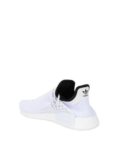 Shop Adidas Originals By Pharrell Williams Sneakers In White