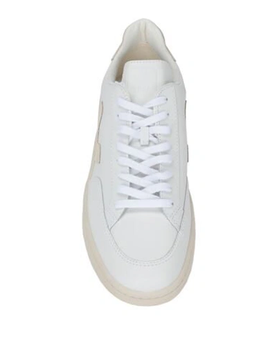 Shop Veja Sneakers In White