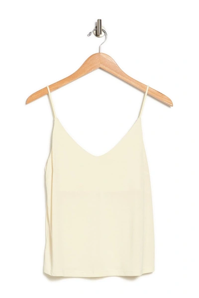 Shop Abound Double-v Cami In Ivory
