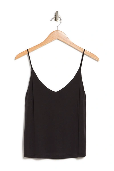 Shop Abound Double-v Cami In Black